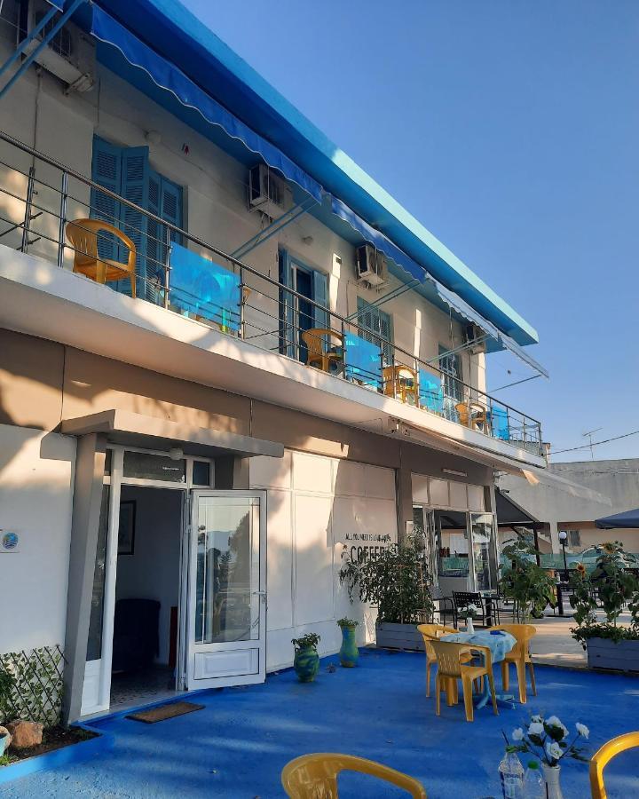 Mimika Studios Pefki  Ngoại thất bức ảnh